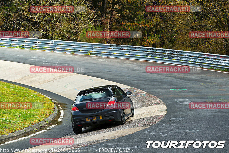 Bild #26642665 - Touristenfahrten Nürburgring Nordschleife (20.04.2024)