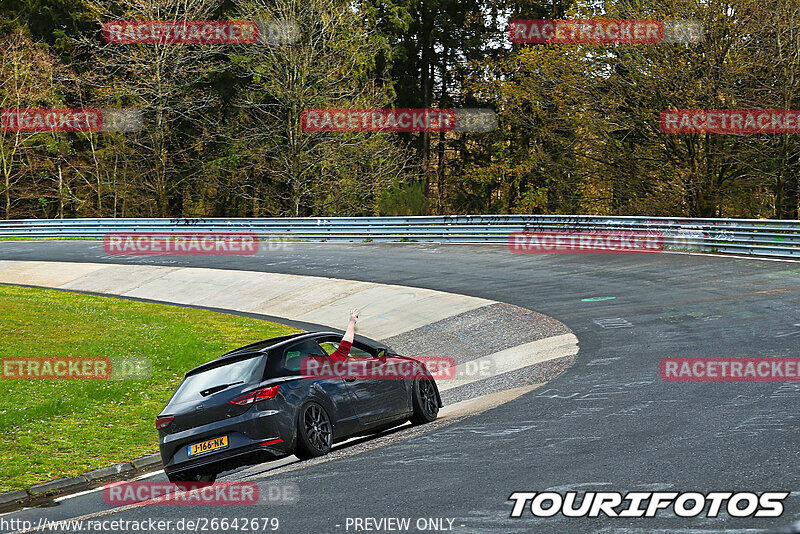 Bild #26642679 - Touristenfahrten Nürburgring Nordschleife (20.04.2024)