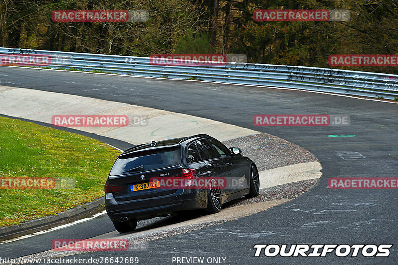 Bild #26642689 - Touristenfahrten Nürburgring Nordschleife (20.04.2024)