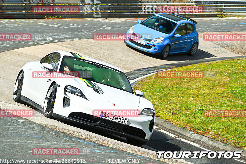 Bild #26642915 - Touristenfahrten Nürburgring Nordschleife (20.04.2024)