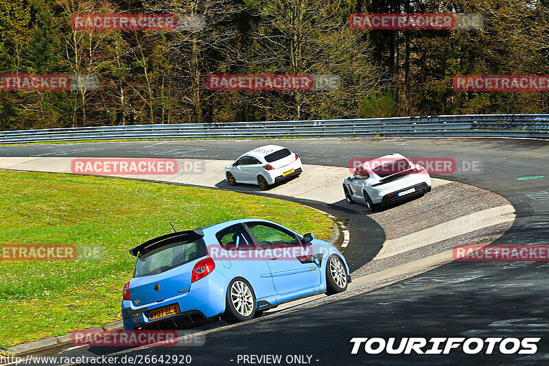 Bild #26642920 - Touristenfahrten Nürburgring Nordschleife (20.04.2024)