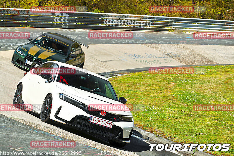 Bild #26642995 - Touristenfahrten Nürburgring Nordschleife (20.04.2024)