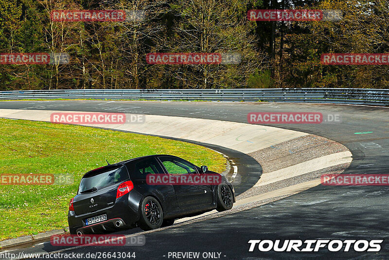 Bild #26643044 - Touristenfahrten Nürburgring Nordschleife (20.04.2024)