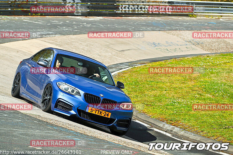 Bild #26643101 - Touristenfahrten Nürburgring Nordschleife (20.04.2024)