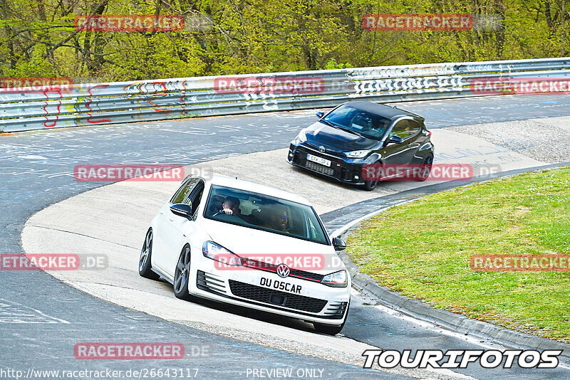 Bild #26643117 - Touristenfahrten Nürburgring Nordschleife (20.04.2024)