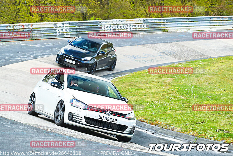 Bild #26643118 - Touristenfahrten Nürburgring Nordschleife (20.04.2024)