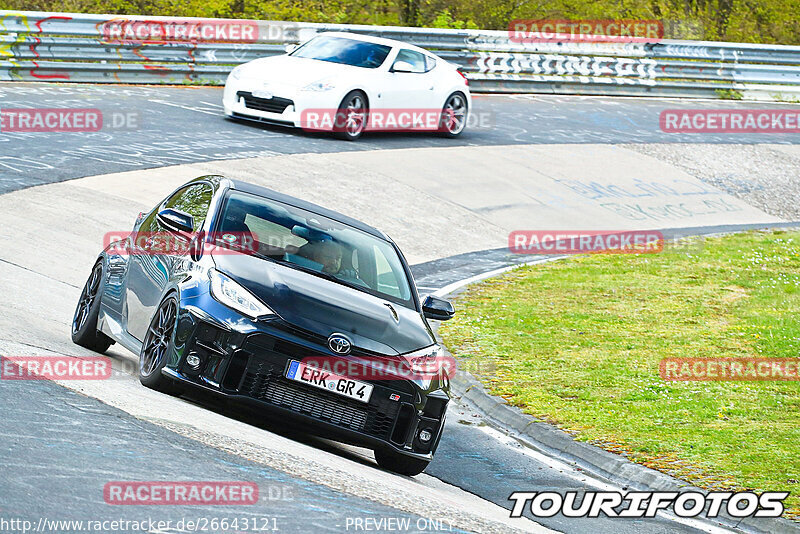 Bild #26643121 - Touristenfahrten Nürburgring Nordschleife (20.04.2024)