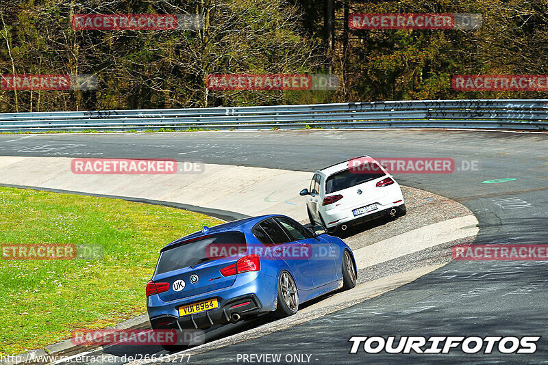 Bild #26643277 - Touristenfahrten Nürburgring Nordschleife (20.04.2024)