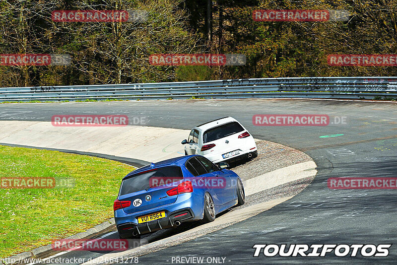 Bild #26643278 - Touristenfahrten Nürburgring Nordschleife (20.04.2024)