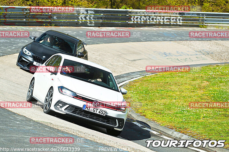 Bild #26643339 - Touristenfahrten Nürburgring Nordschleife (20.04.2024)