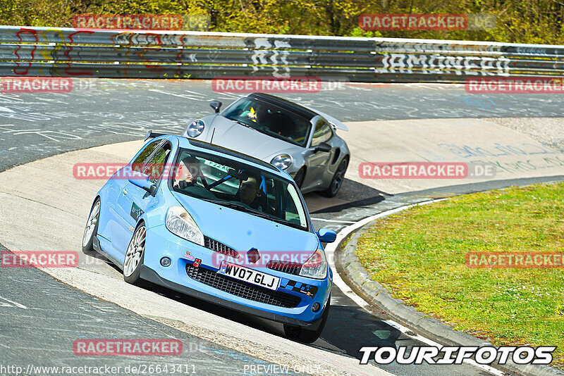 Bild #26643411 - Touristenfahrten Nürburgring Nordschleife (20.04.2024)