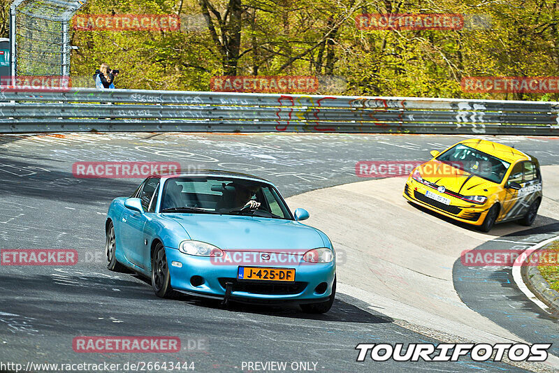 Bild #26643444 - Touristenfahrten Nürburgring Nordschleife (20.04.2024)