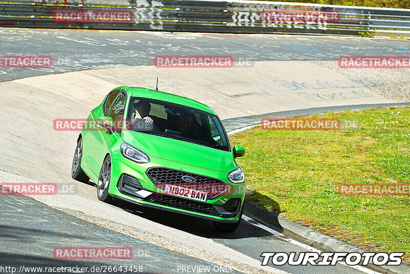 Bild #26643458 - Touristenfahrten Nürburgring Nordschleife (20.04.2024)