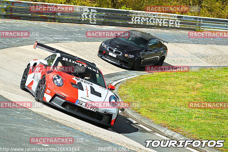 Bild #26643464 - Touristenfahrten Nürburgring Nordschleife (20.04.2024)