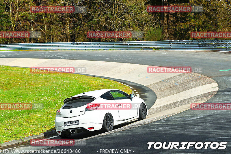 Bild #26643480 - Touristenfahrten Nürburgring Nordschleife (20.04.2024)