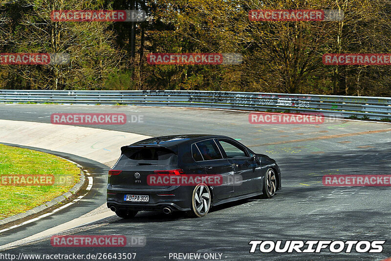 Bild #26643507 - Touristenfahrten Nürburgring Nordschleife (20.04.2024)