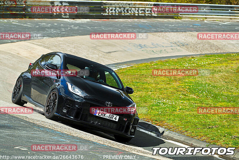 Bild #26643676 - Touristenfahrten Nürburgring Nordschleife (20.04.2024)