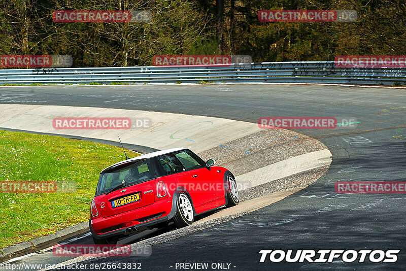 Bild #26643832 - Touristenfahrten Nürburgring Nordschleife (20.04.2024)