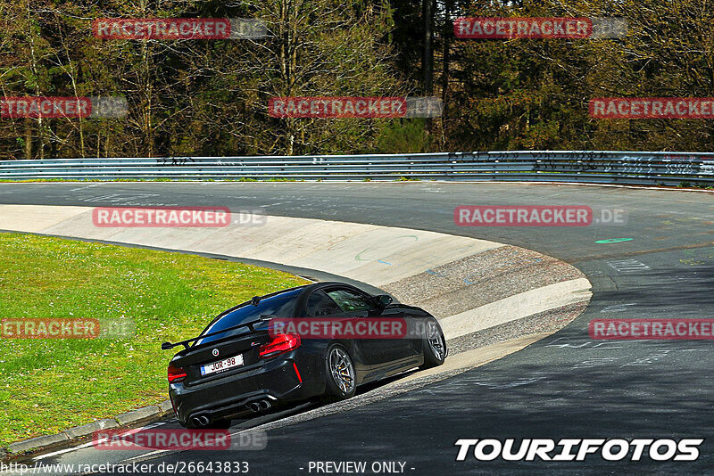 Bild #26643833 - Touristenfahrten Nürburgring Nordschleife (20.04.2024)