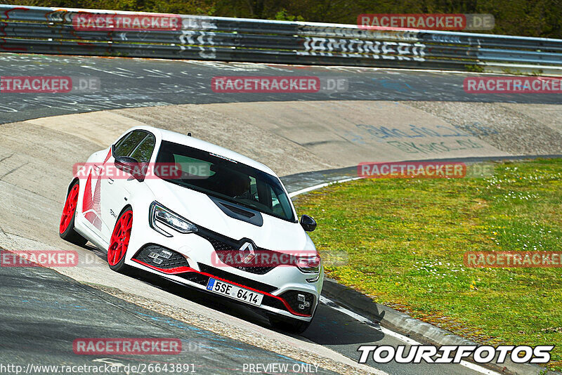 Bild #26643891 - Touristenfahrten Nürburgring Nordschleife (20.04.2024)