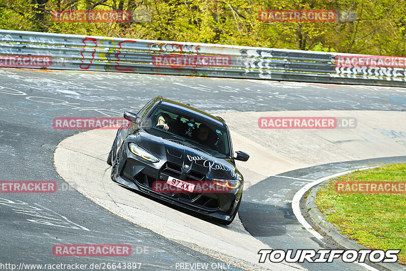 Bild #26643897 - Touristenfahrten Nürburgring Nordschleife (20.04.2024)