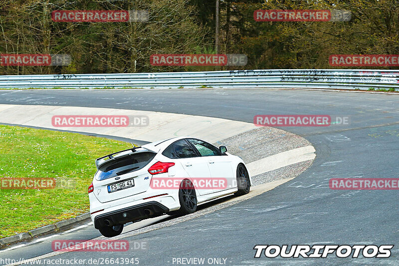 Bild #26643945 - Touristenfahrten Nürburgring Nordschleife (20.04.2024)