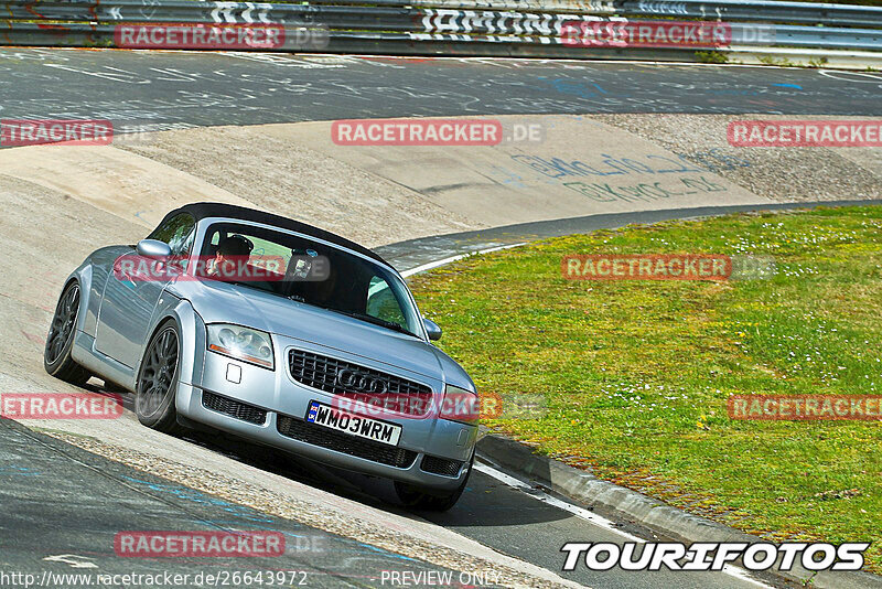 Bild #26643972 - Touristenfahrten Nürburgring Nordschleife (20.04.2024)