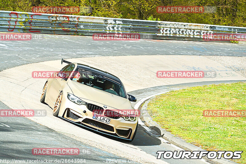 Bild #26643984 - Touristenfahrten Nürburgring Nordschleife (20.04.2024)