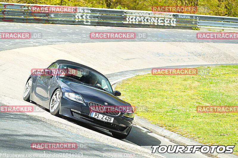 Bild #26644089 - Touristenfahrten Nürburgring Nordschleife (20.04.2024)