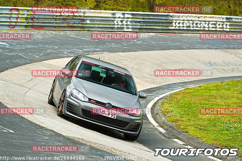 Bild #26644168 - Touristenfahrten Nürburgring Nordschleife (20.04.2024)