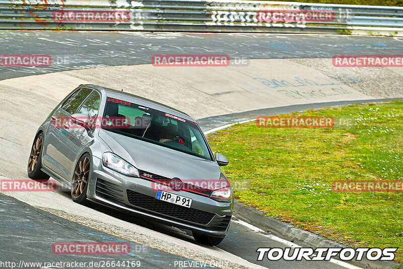 Bild #26644169 - Touristenfahrten Nürburgring Nordschleife (20.04.2024)