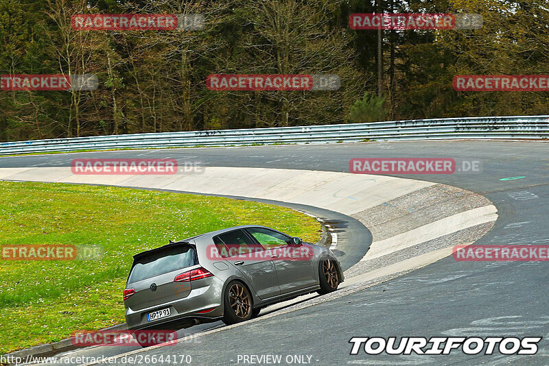 Bild #26644170 - Touristenfahrten Nürburgring Nordschleife (20.04.2024)