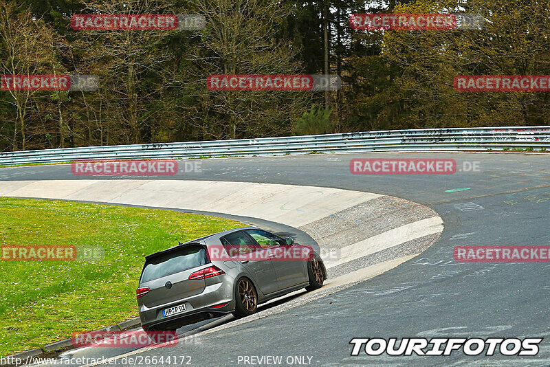 Bild #26644172 - Touristenfahrten Nürburgring Nordschleife (20.04.2024)