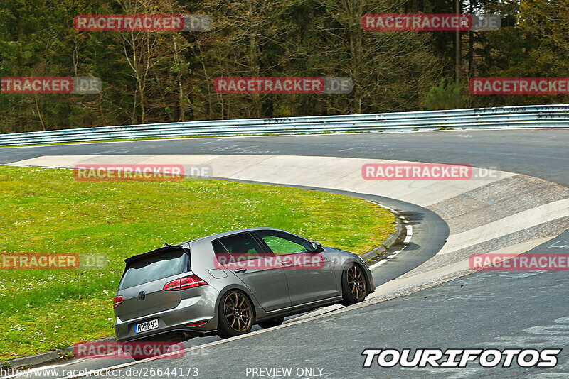 Bild #26644173 - Touristenfahrten Nürburgring Nordschleife (20.04.2024)