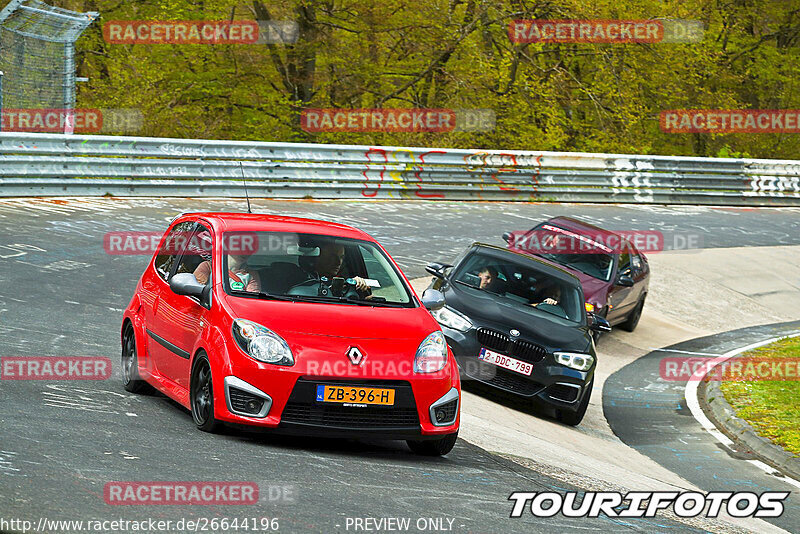 Bild #26644196 - Touristenfahrten Nürburgring Nordschleife (20.04.2024)