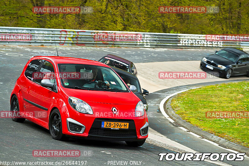 Bild #26644197 - Touristenfahrten Nürburgring Nordschleife (20.04.2024)