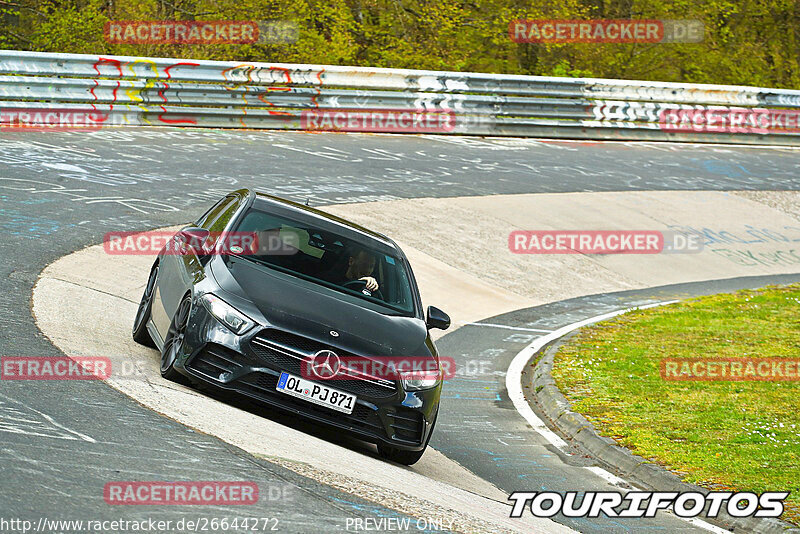 Bild #26644272 - Touristenfahrten Nürburgring Nordschleife (20.04.2024)