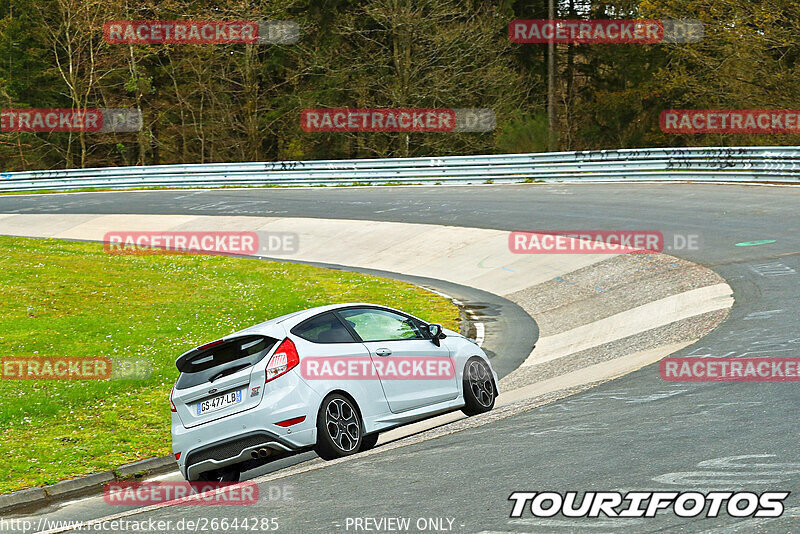 Bild #26644285 - Touristenfahrten Nürburgring Nordschleife (20.04.2024)