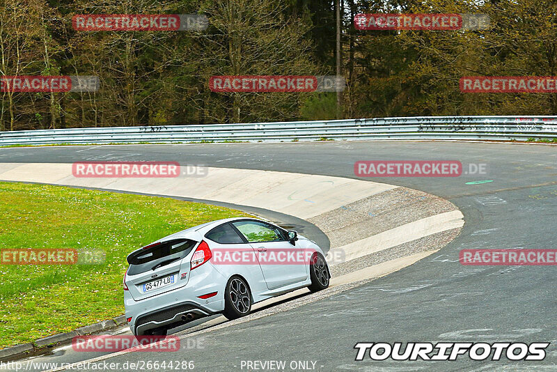 Bild #26644286 - Touristenfahrten Nürburgring Nordschleife (20.04.2024)