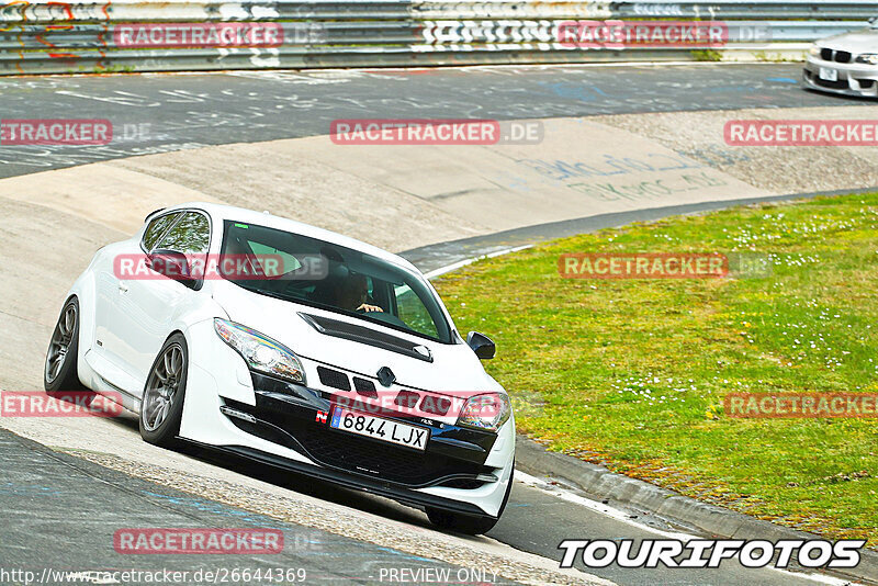 Bild #26644369 - Touristenfahrten Nürburgring Nordschleife (20.04.2024)