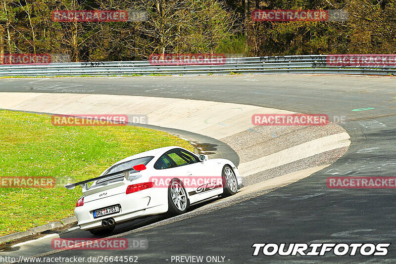 Bild #26644562 - Touristenfahrten Nürburgring Nordschleife (20.04.2024)