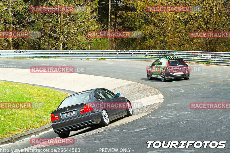 Bild #26644583 - Touristenfahrten Nürburgring Nordschleife (20.04.2024)