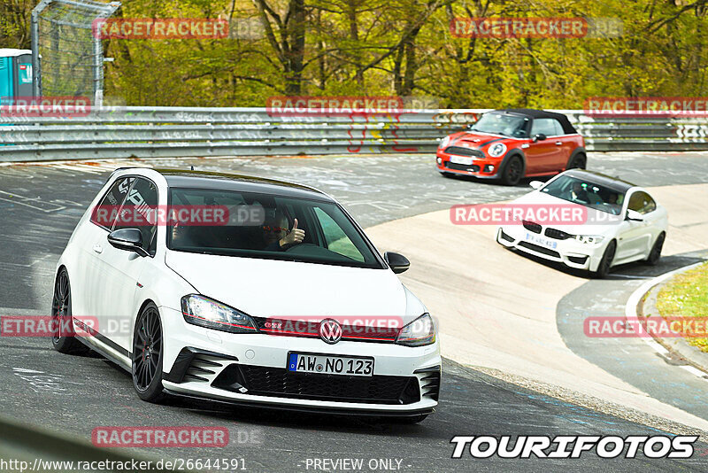 Bild #26644591 - Touristenfahrten Nürburgring Nordschleife (20.04.2024)