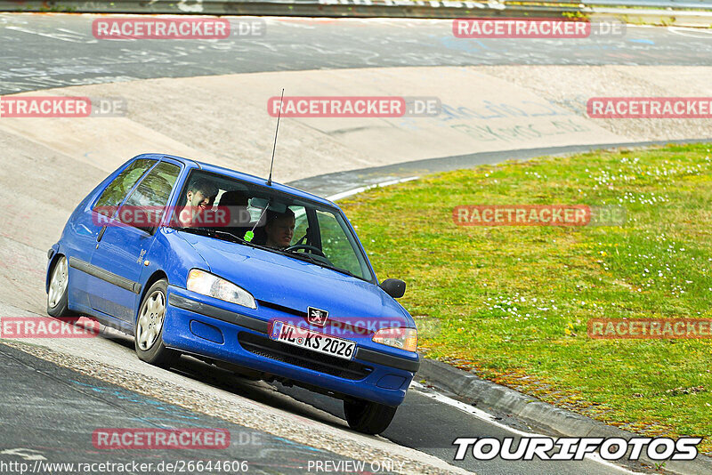 Bild #26644606 - Touristenfahrten Nürburgring Nordschleife (20.04.2024)