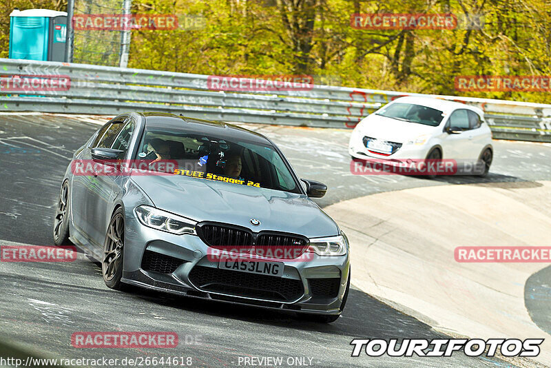 Bild #26644618 - Touristenfahrten Nürburgring Nordschleife (20.04.2024)