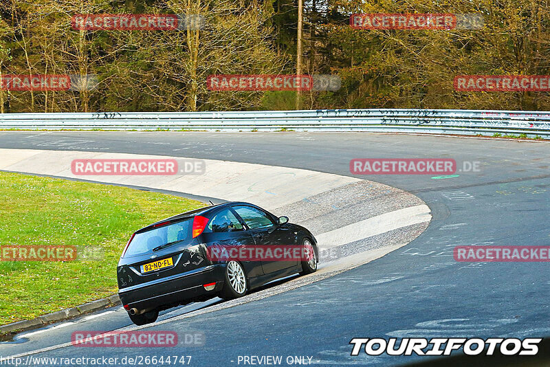 Bild #26644747 - Touristenfahrten Nürburgring Nordschleife (20.04.2024)