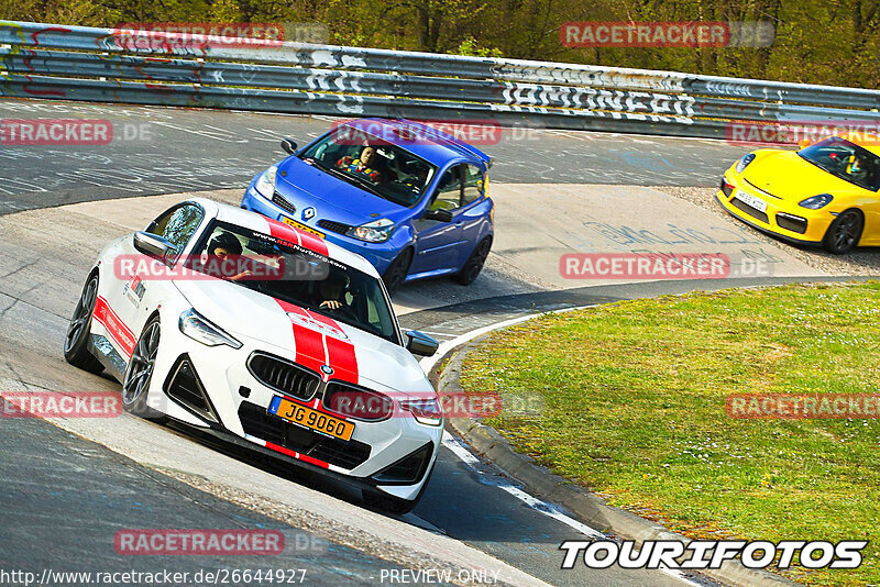 Bild #26644927 - Touristenfahrten Nürburgring Nordschleife (20.04.2024)