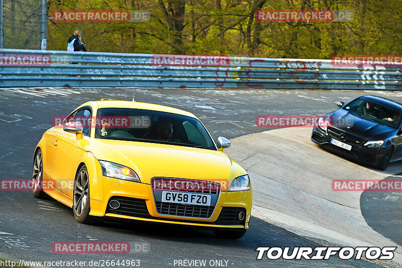 Bild #26644963 - Touristenfahrten Nürburgring Nordschleife (20.04.2024)