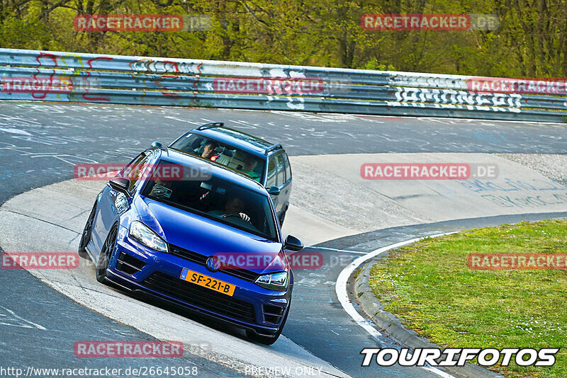 Bild #26645058 - Touristenfahrten Nürburgring Nordschleife (20.04.2024)