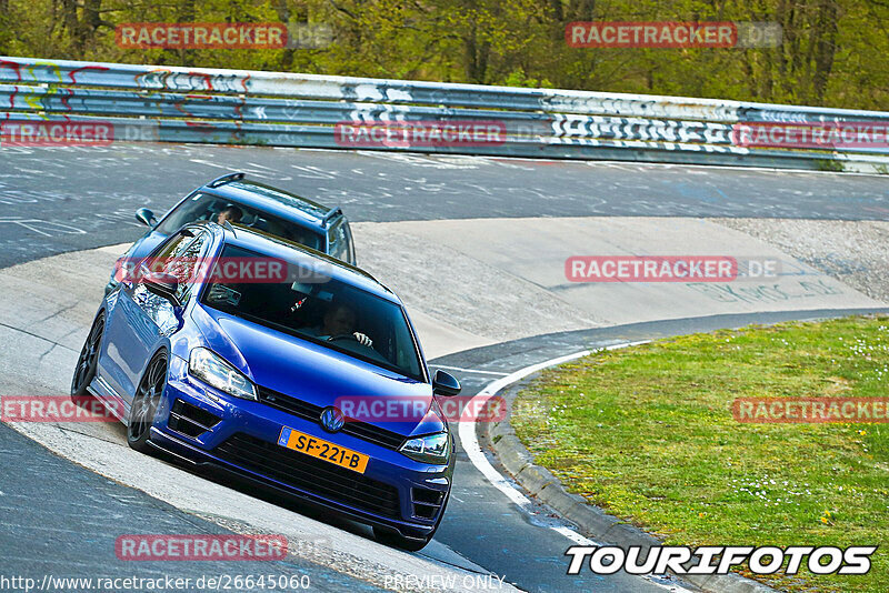 Bild #26645060 - Touristenfahrten Nürburgring Nordschleife (20.04.2024)